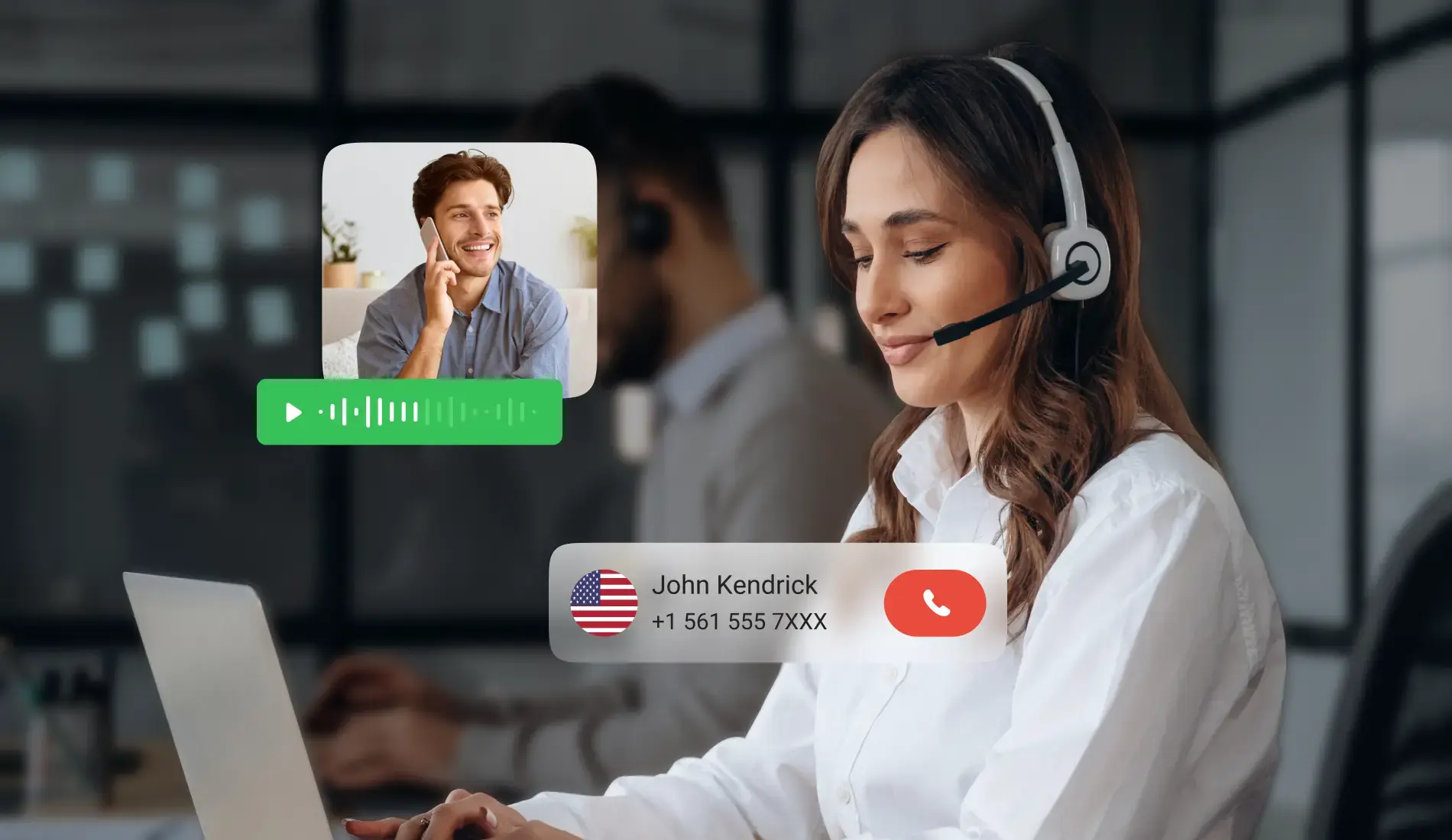 VoIP Service Provider in the USA for Business - Trusted by 3500+ Brands